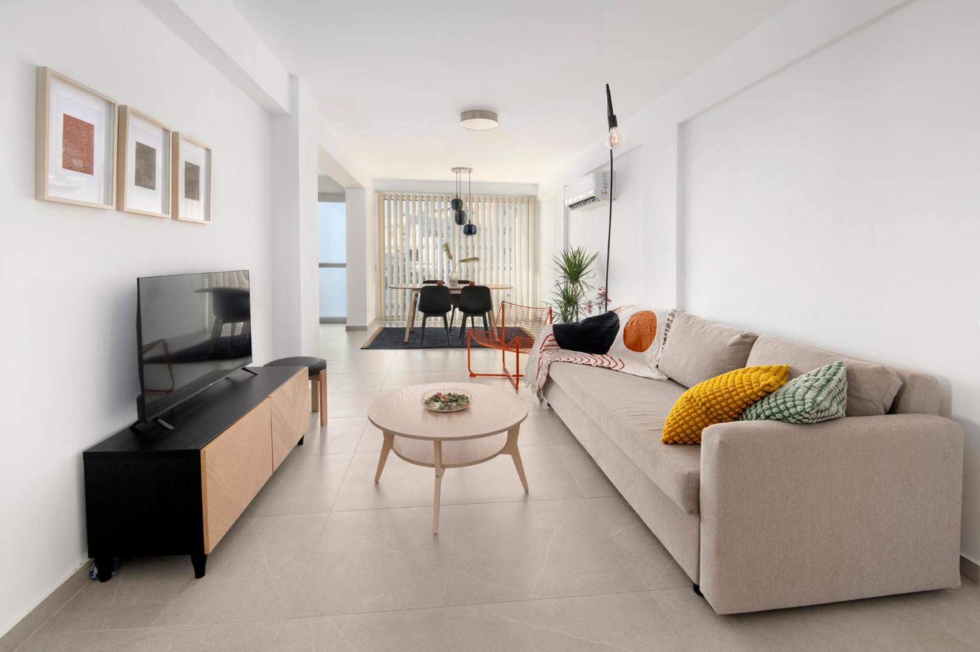 Amazing Two Bedroom Apartment Lárnaka Eksteriør bilde