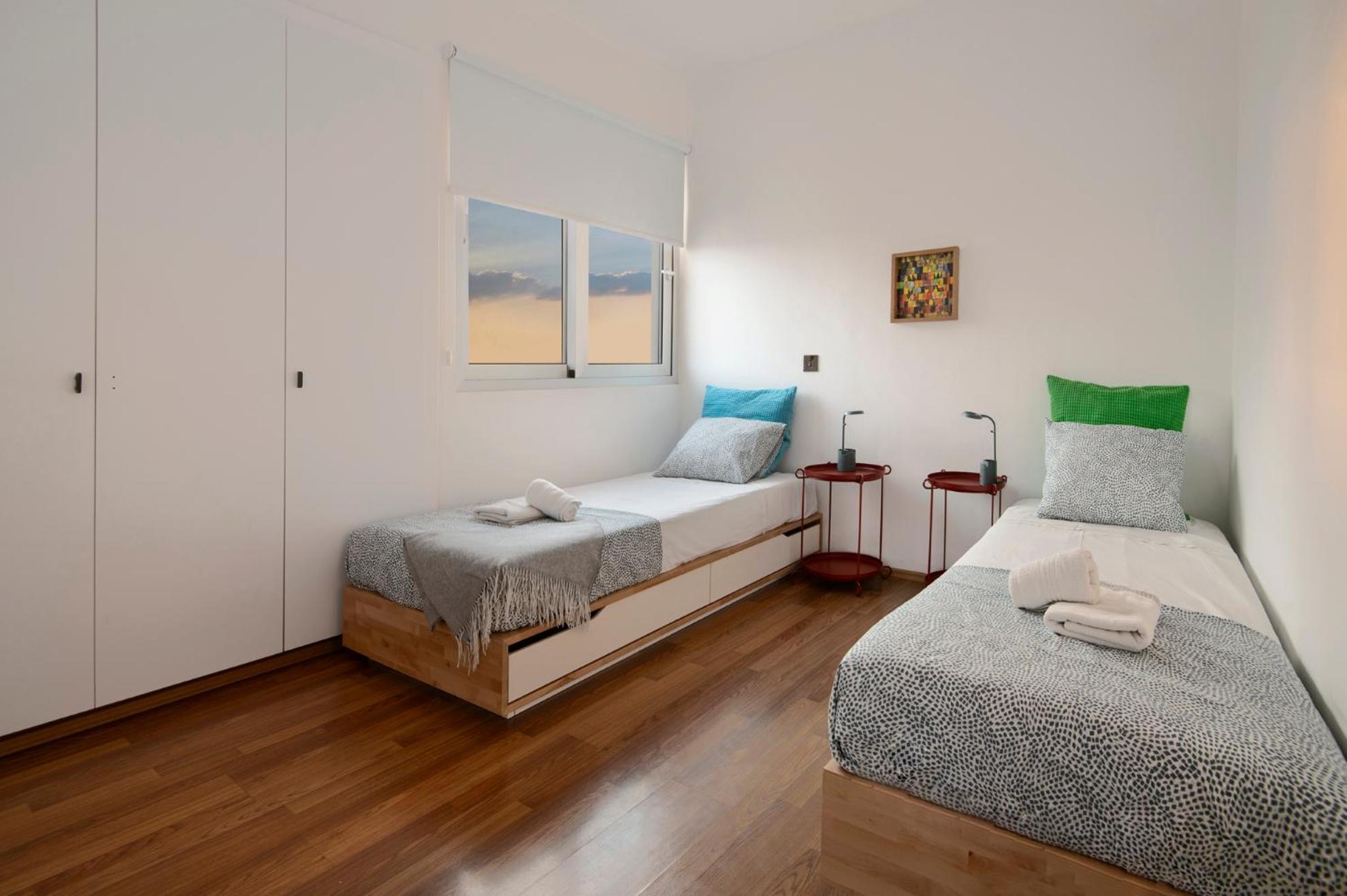 Amazing Two Bedroom Apartment Lárnaka Eksteriør bilde